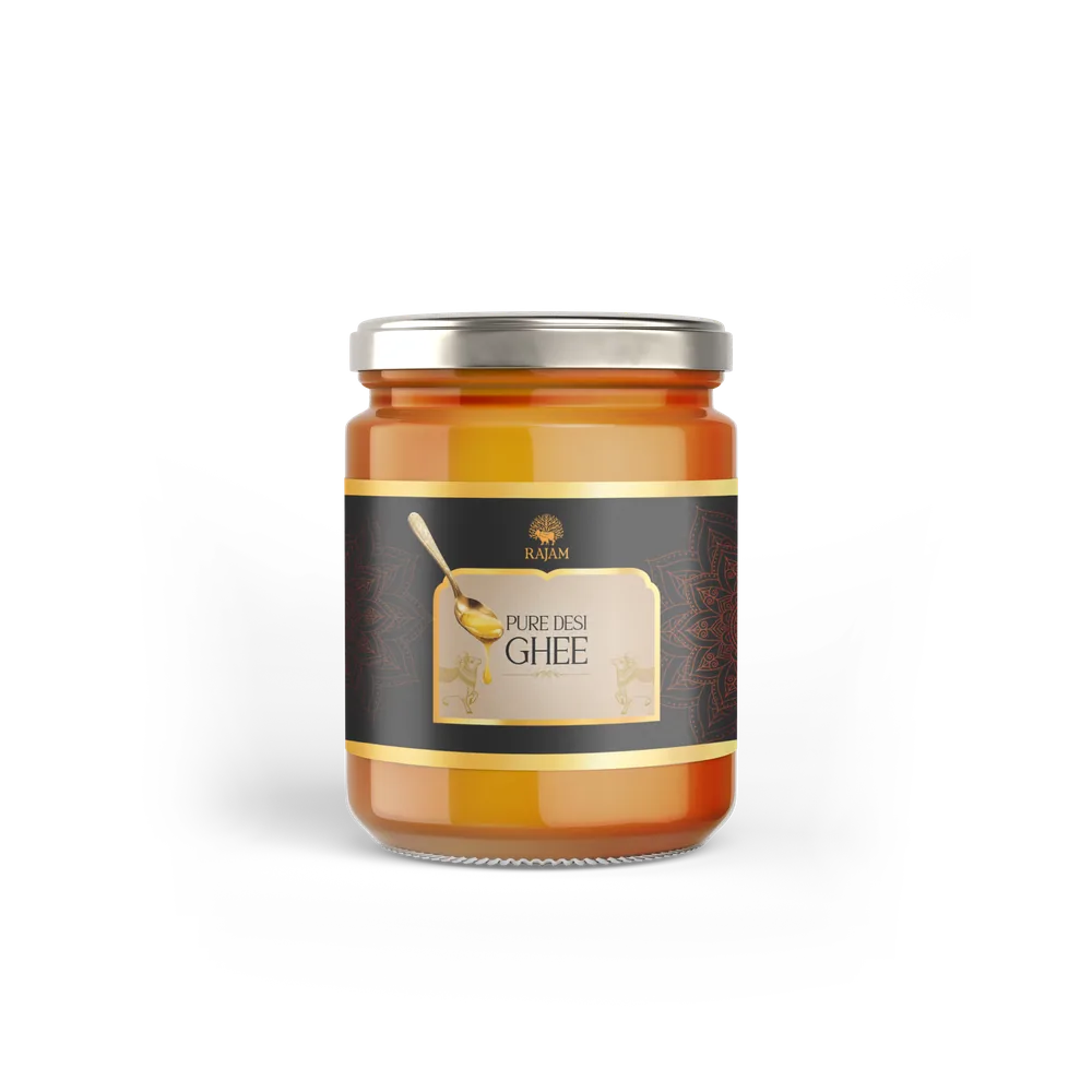 Pure Rajam ghee