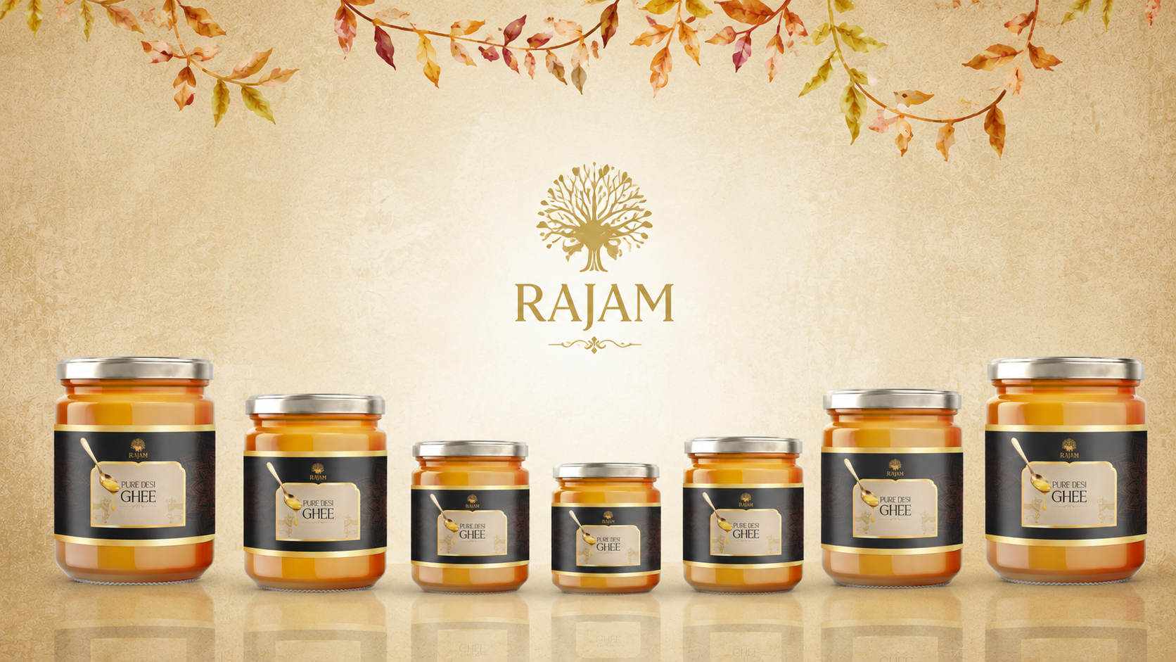 Desi Ghee - 100g - Image 4