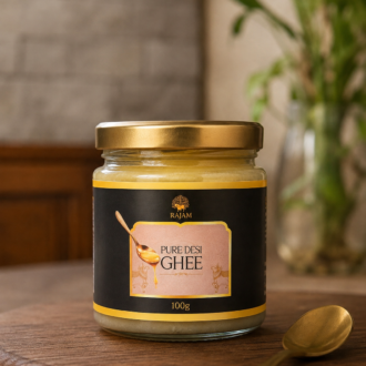 Desi Ghee - 100g