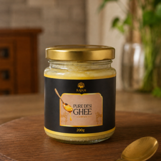 Desi Ghee - 200g