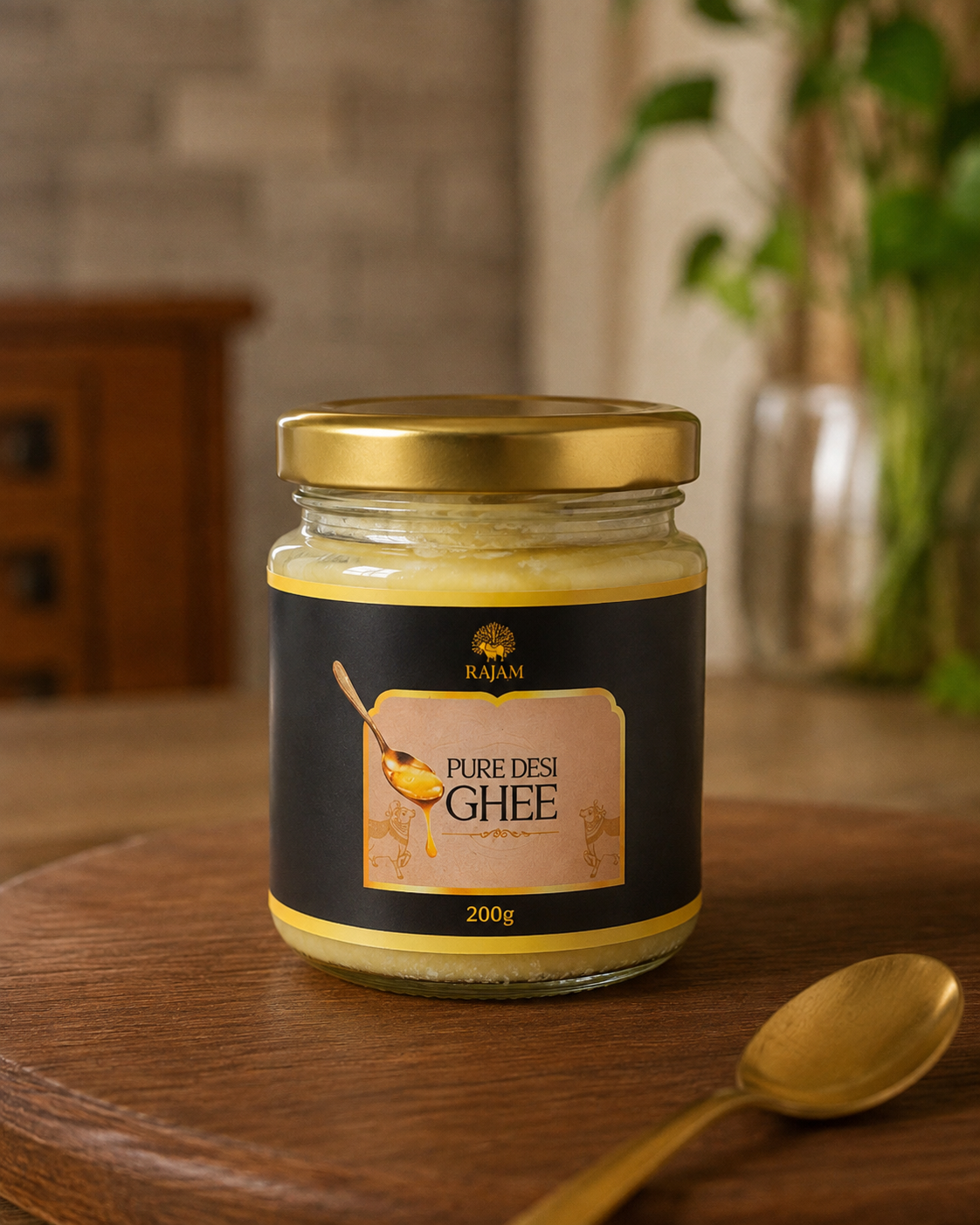 Desi Ghee - 200g