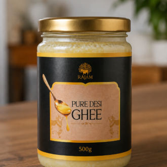 Desi Ghee - 500G